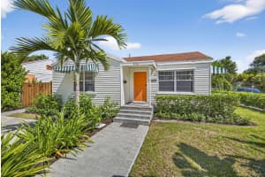 6916 Garden Avenue, West Palm Beach, FL 33405 - MLS#R11137892