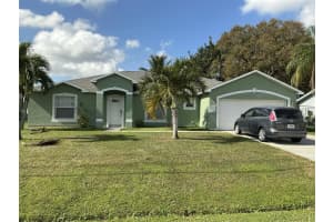 1836 SE Fallon Drive, Port St Lucie, FL 34983 - MLS#R11137951