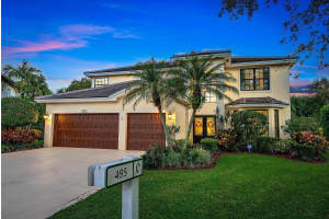 495 Pelican Lane S, Jupiter, FL 33458 Sold 01/06/26
