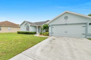 4279 SW Jared Street, Port Saint Lucie, FL 34953 Sold 01/21/26