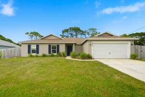 5957 NW Baynard Drive, Port St Lucie, FL 34986 Sold 01/23/26