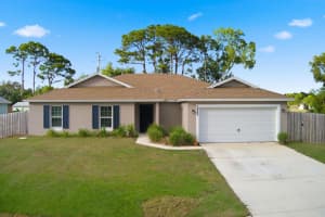 5957 NW Baynard Drive, Port St Lucie, FL 34986 - MLS#R11138370
