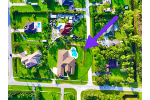 6613 Hall Boulevard, The Acreage, FL 33470 - MLS#R11138399