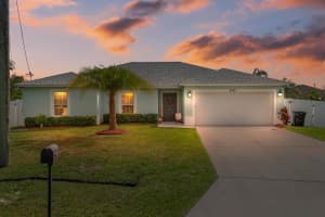 5745 Nw Bonny Court, Port St. Lucie, Fl 34986, Port Saint Lucie