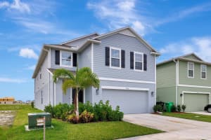 9398 Serapis Way, Port Saint Lucie, FL 34987 - MLS#R11138526
