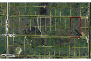 16963 NW 308th Street, Okeechobee, FL 34972 Sold 02/13/26