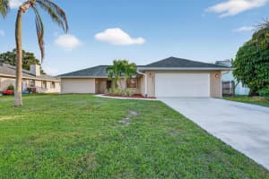 844 SE Celtic Avenue, Port Saint Lucie, FL 34983 Sold 12/15/25
