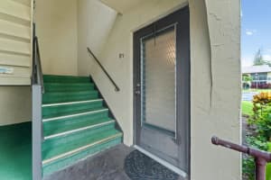 341 Pine Ridge Circle D-1, Greenacres, FL 33463 - MLS#R11138659