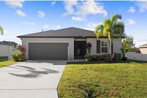 514 SW Kabot Avenue, Port Saint Lucie, FL 34953 Sold 02/17/26