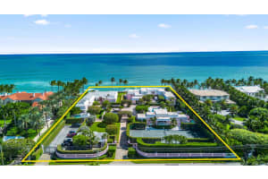 911 Ocean Boulevard, Palm Beach, FL 33480 - MLS#R11138784