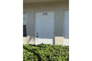 168 Northampton I, West Palm Beach, Fl 33417, West Palm Beach