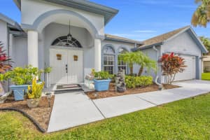 1601 SW Ivy Street, Port Saint Lucie, FL 34987 - MLS#R11138840