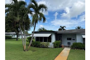 517 High Point Drive A, Delray Beach, FL 33445 Sold 11/21/25