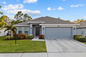 886 Ne Whistling Duck Way, Port St. Lucie, Fl 34983, Port Saint Lucie