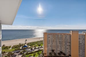 405 N Ocean Boulevard 1922, Pompano Beach, FL 33062 - MLS#R11139110