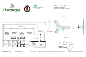 1300 S Highway A1a 201, Jupiter, FL 33477 - MLS#R11139120