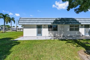 48 Waterford B, Delray Beach, FL 33446, Delray Beach, FL 33446 - MLS#R11139133
