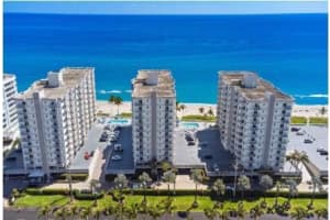 3215 S Ocean Boulevard 906, Highland Beach, FL 33487 - MLS#R11139190