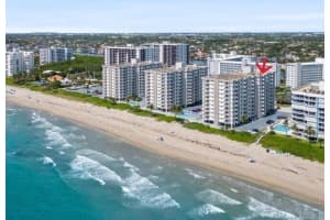 3215 S Ocean Boulevard 906, Highland Beach, FL 33487 - MLS#R11139190