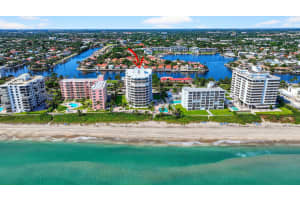 2917 S Ocean Boulevard S 702, Highland Beach, FL 33487 - MLS#R11139292