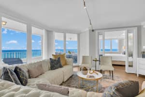 550 S Ocean Boulevard 1401, Boca Raton, FL 33432 - MLS#R11139345