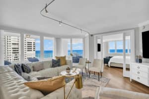 550 S Ocean Boulevard 1401, Boca Raton, FL 33432 - MLS#R11139345