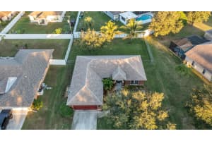 715 NW Rainbow Street, Port Saint Lucie, FL 34983 Sold 01/07/26