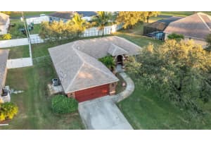 715 NW Rainbow Street, Port Saint Lucie, FL 34983 Sold 01/07/26
