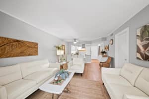 2856 S Garden Drive 205, Lake Worth, FL 33461 - MLS#R11139418