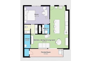 2682 Garden Drive S 205, Lake Worth, FL 33461 - MLS#R11139443