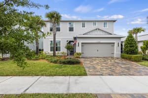 12384 SW Myrtle Oak Drive, Port Saint Lucie, FL 34987 - MLS#R11139567