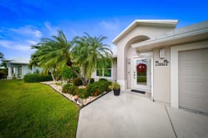 5452 NW Empress Circle, Port Saint Lucie, FL 34983 Sold 02/12/26