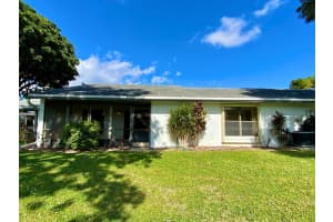 6117 Woodlake Boulevard, Greenacres, FL 33463 Sold 12/15/25