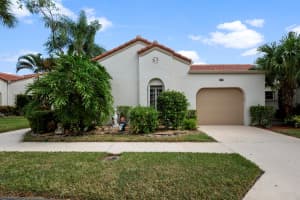 5770 Parkwalk Circle W, Boynton Beach, FL 33472 - MLS#R11139700