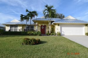 1657 Sw Duclair Avenue, Port Saint Lucie