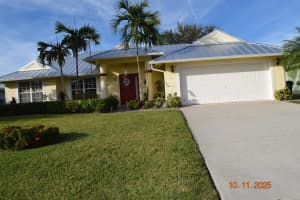 1657 SW Duclair Avenue, Port Saint Lucie, FL 34953 - MLS#R11139726