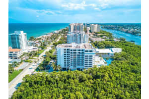 3450 S Ocean Boulevard 605, Highland Beach, FL 33487 - MLS#R11139758
