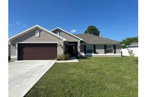 487 SW Sea Flower Terrace, Port Saint Lucie, FL 34984 - MLS#R11139837