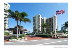9500 S Ocean Drive 1908, Jensen Beach, FL 34957 - MLS#R11139947