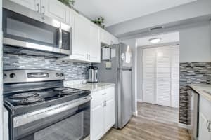 24 Golfs Edge F, West Palm Beach, FL 33417, West Palm Beach, FL 33417 - MLS#R11139989