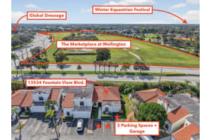 13534 Fountain View Boulevard, Wellington, FL 33414 - MLS#R11140005