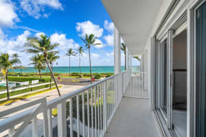 350 S Ocean Boulevard 204, Palm Beach, Fl 33480, Palm Beach