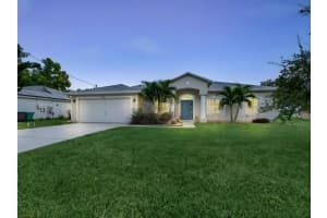 5715 NW Cullom Court, Port Saint Lucie, FL 34986 Sold 12/19/25