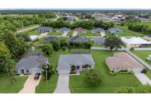 5715 NW Cullom Court, Port Saint Lucie, FL 34986 Sold 12/19/25