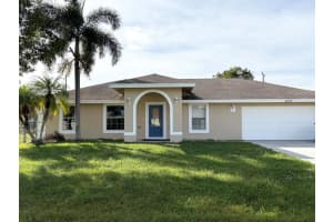 2872 Sw Fluvia Street, Port Saint Lucie