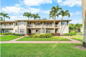 18 Stratford Drive E F, Boynton Beach, FL 33436 - MLS#R11140272