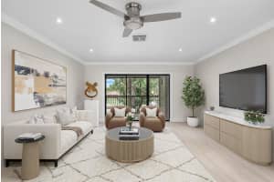 18 Stratford Drive E F, Boynton Beach, FL 33436 - MLS#R11140272