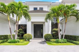 215 W Coconut Palm Road, Boca Raton, FL 33432 - MLS#R11140354