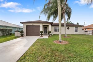 3071 SE Wake Road, Port Saint Lucie, FL 34984 Sold 12/05/25