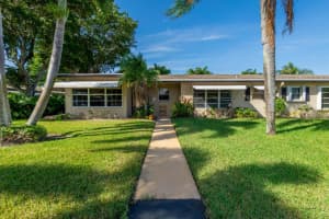 1042 North Drive A, Delray Beach, FL 33445 - MLS#R11140439